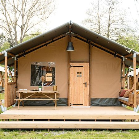De Limes Hoeve Safaritent Ingen Exterior photo